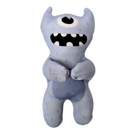 10% OFF - PACK X 4 ALMOHADON CINTURON PLUSH - MONSTRUOS